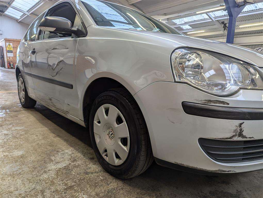 <p>2007 VOLKSWAGEN POLO E 55</p>