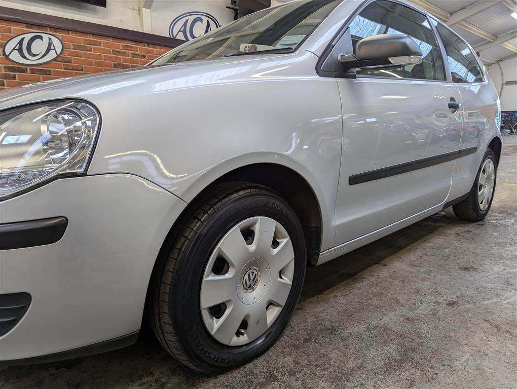 <p>2007 VOLKSWAGEN POLO E 55</p>