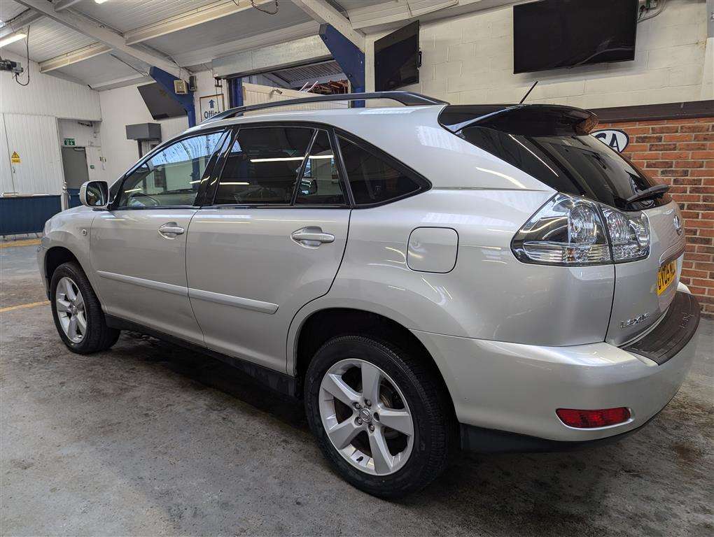 <p>2005 LEXUS RX300 SE-L AUTO</p>