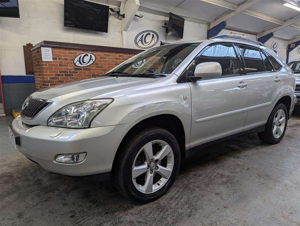 <p>2005 LEXUS RX300 SE-L AUTO</p>