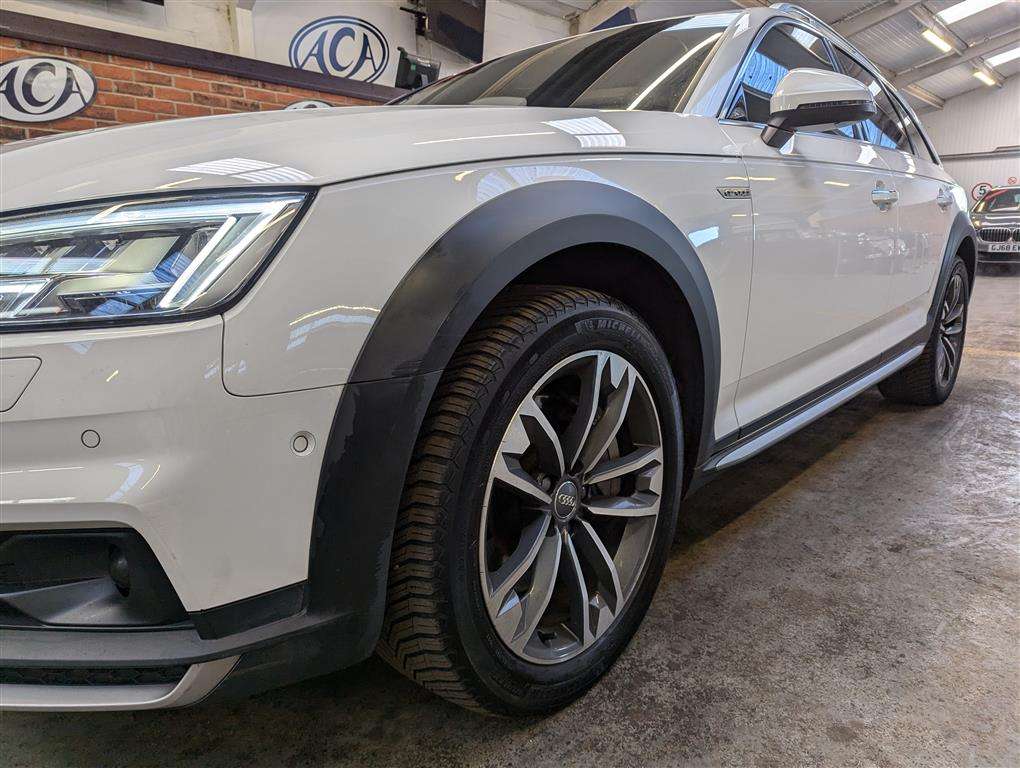 <p>2016 AUDI A4 ALLROAD TDI QUATTRO AUTO</p>