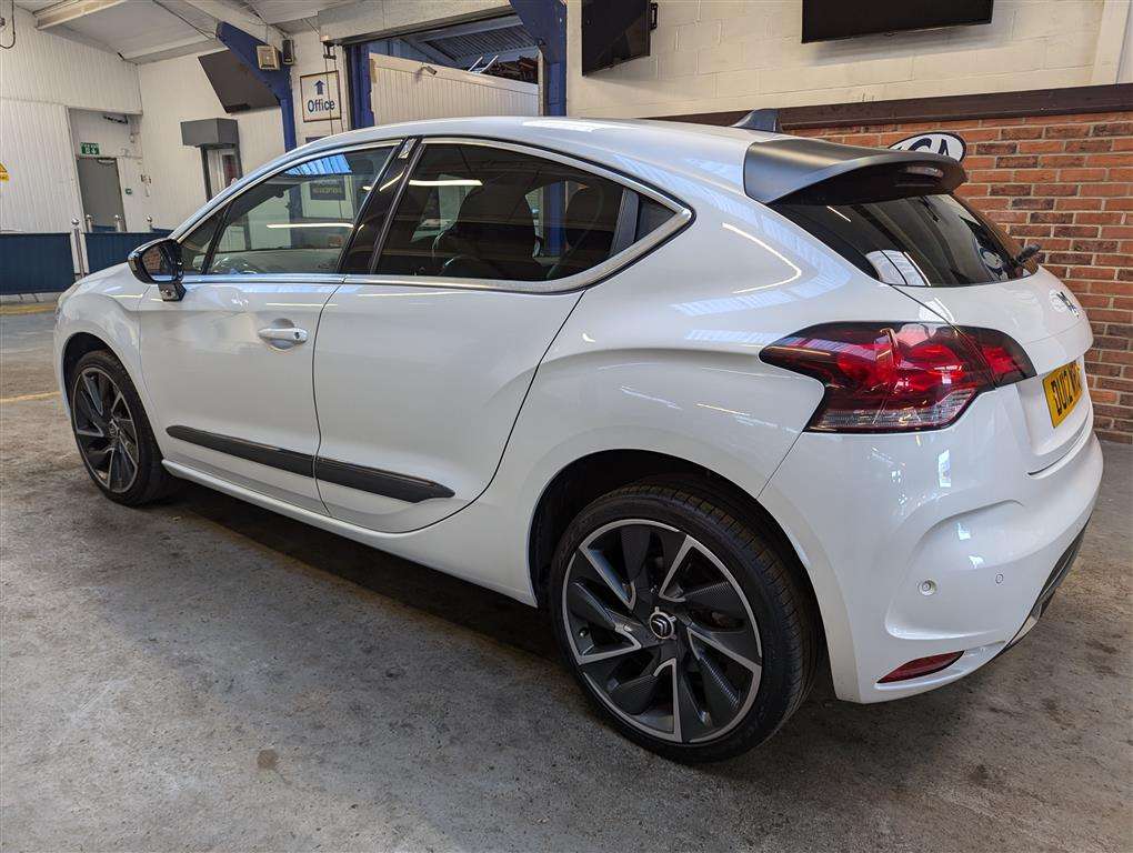 <p>2012 CITROEN DS4 DSPORT THP</p>