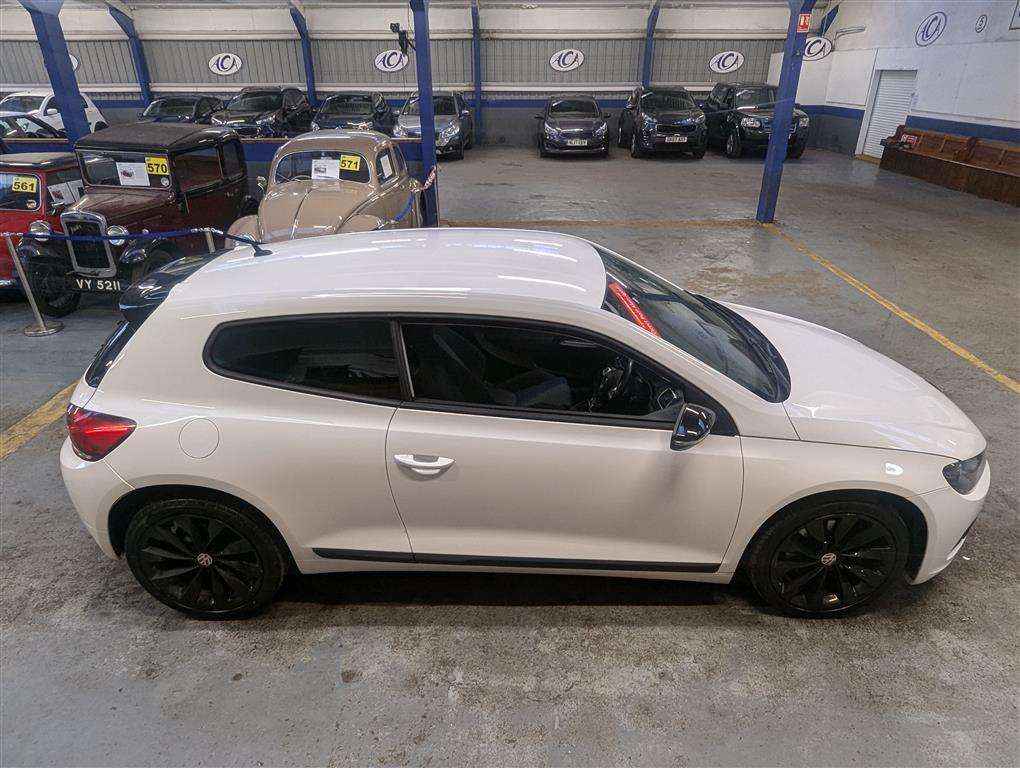 <p>2011 VOLKSWAGEN SCIROCCO GT TDI 170 AUTO</p>