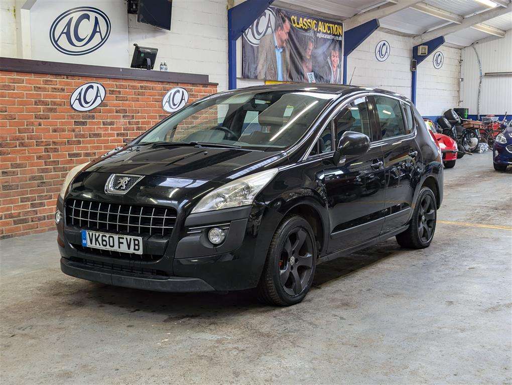 <p>2010 PEUGEOT 3008 SPORT HDI S-A</p>