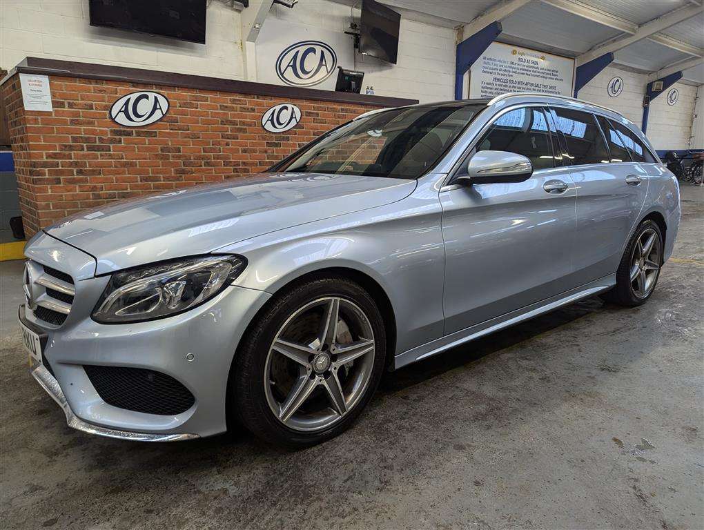 <p>2015 MERCEDES-BENZ C300 AMGLINE PREM + BTEC</p>