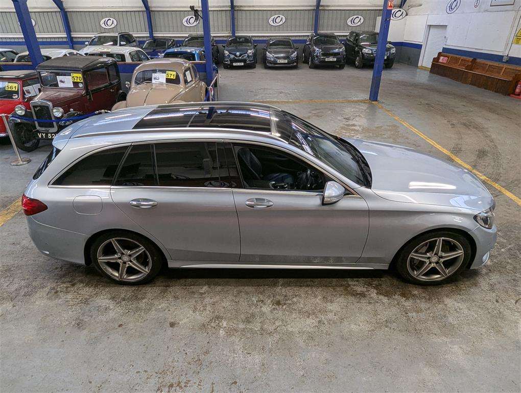 <p>2015 MERCEDES-BENZ C300 AMGLINE PREM + BTEC</p>