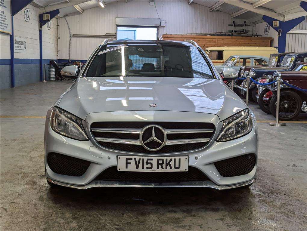 <p>2015 MERCEDES-BENZ C300 AMGLINE PREM + BTEC</p>