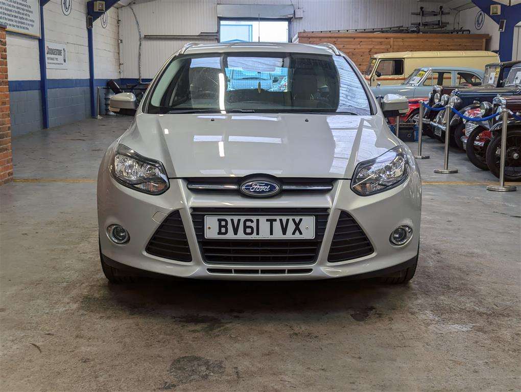 <p>2012 FORD FOCUS ZETEC AUTO</p>