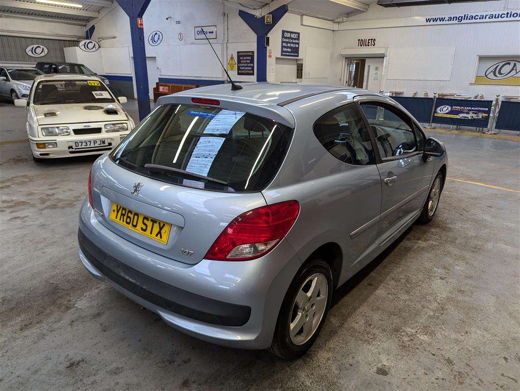 <p>2010 PEUGEOT 207 MILLESIM</p>