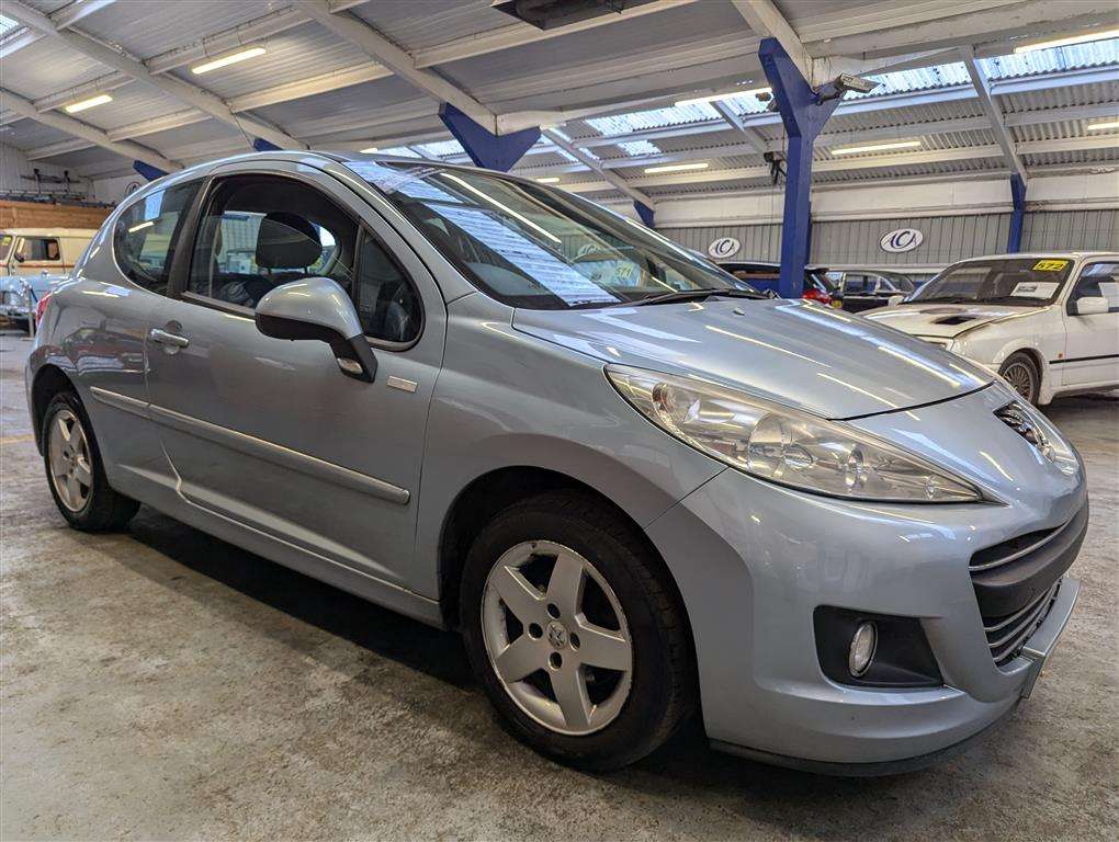 <p>2010 PEUGEOT 207 MILLESIM</p>