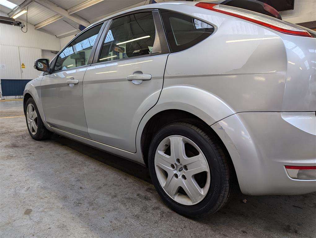 <p>2008 FORD FOCUS STYLE 100 AUTO</p>