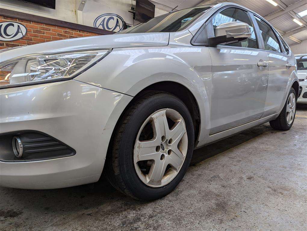 <p>2008 FORD FOCUS STYLE 100 AUTO</p>