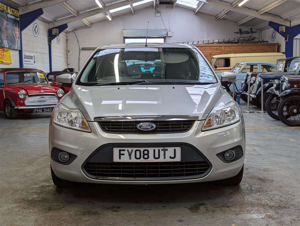 <p>2008 FORD FOCUS STYLE 100 AUTO</p>