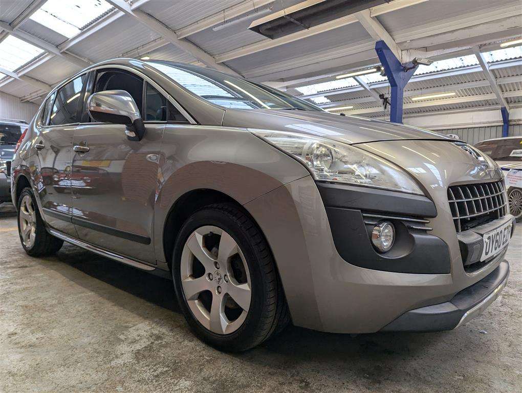 <p>2010 PEUGEOT 3008 EXCLUSIVE HDI</p>