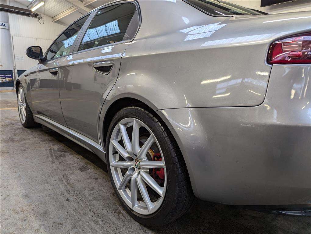 <p>2010 ALFA ROMEO 159 TI TBI</p>