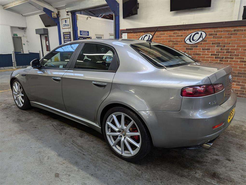 <p>2010 ALFA ROMEO 159 TI TBI</p>