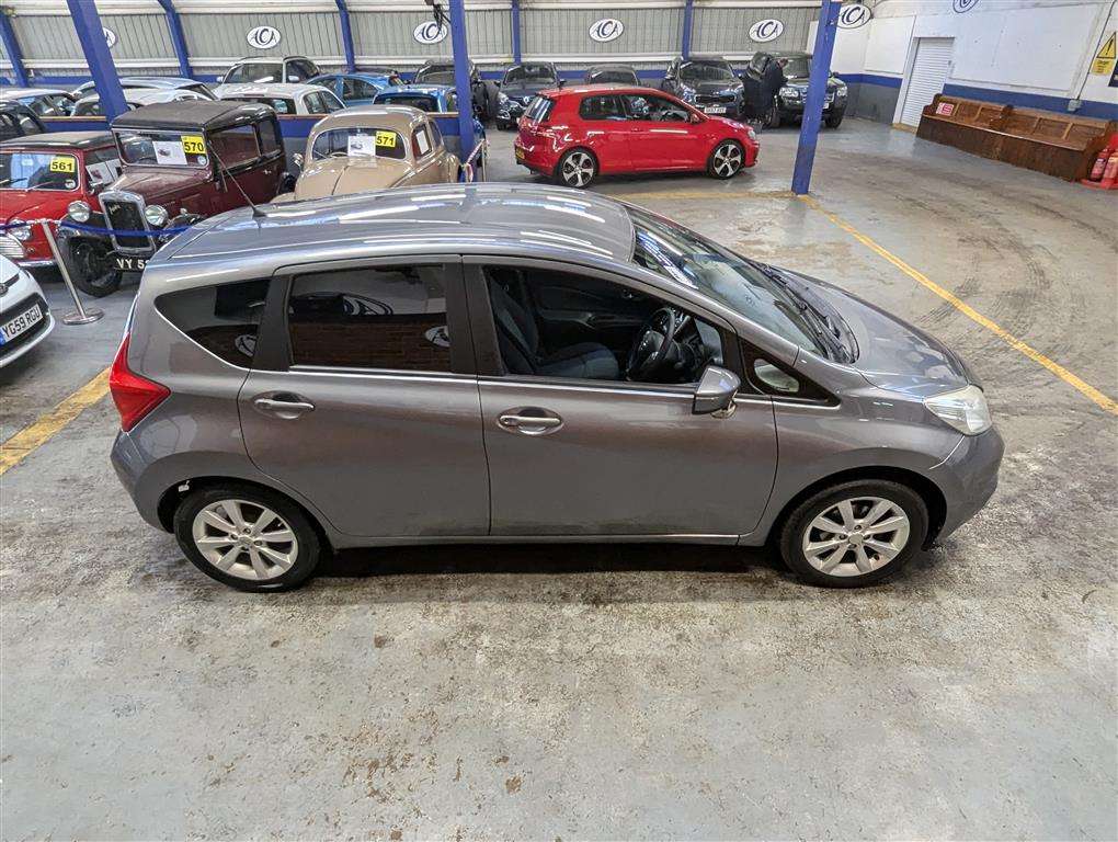 <p>2014 NISSAN NOTE ACENTA PREMIUM DIG-S</p>