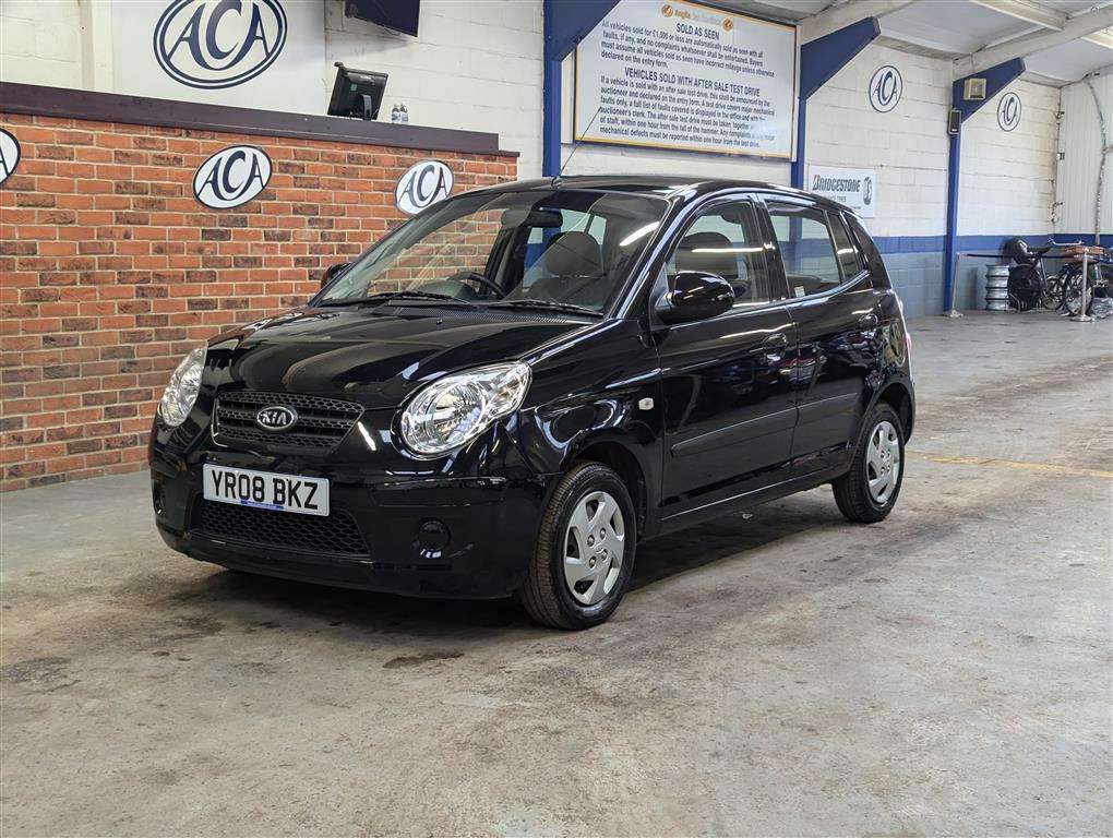 <p>2008 KIA PICANTO 12V</p>