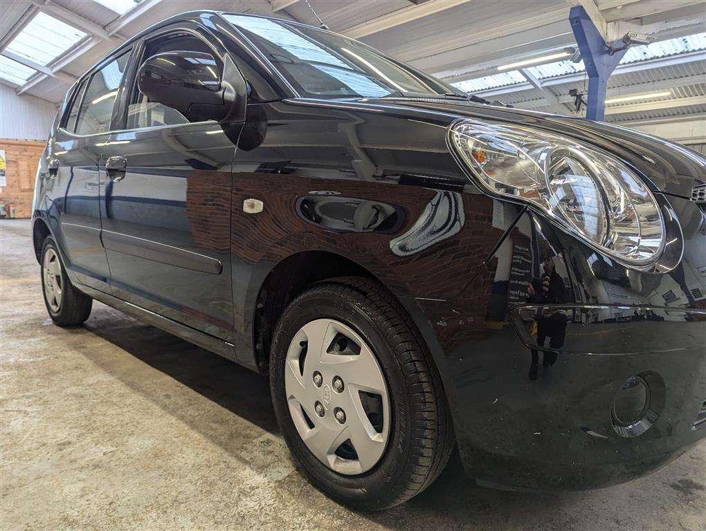 <p>2008 KIA PICANTO 12V</p>