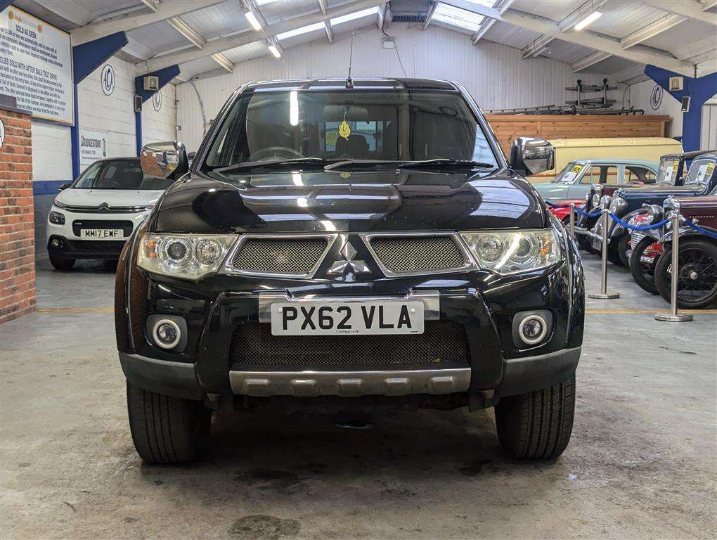 <p>2012 MITSUBISHI L200 BARBARIAN LB DCB DI-</p>