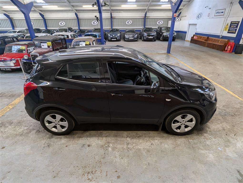 <p>2017 VAUXHALL MOKKA X ACTIVE CDTI S/S</p>