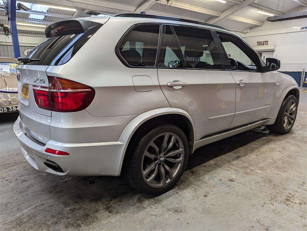 <p>2013 BMW X5 XDRIVE30D M SPORT AUTO</p>