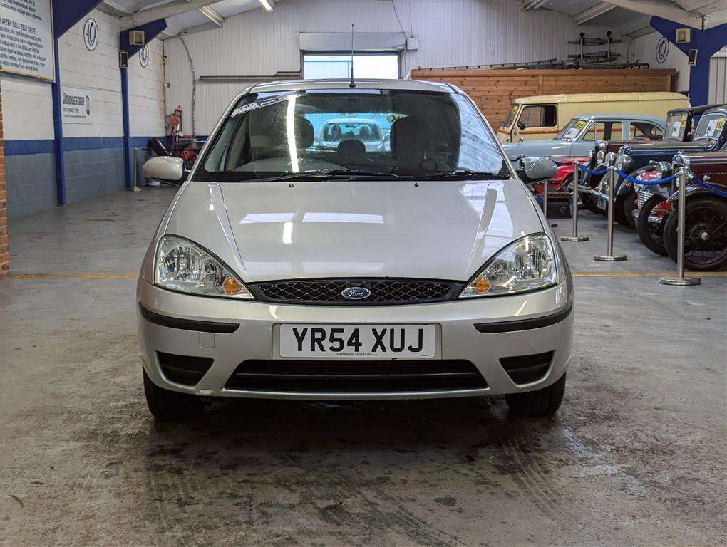 <p>2004 FORD FOCUS LX</p>