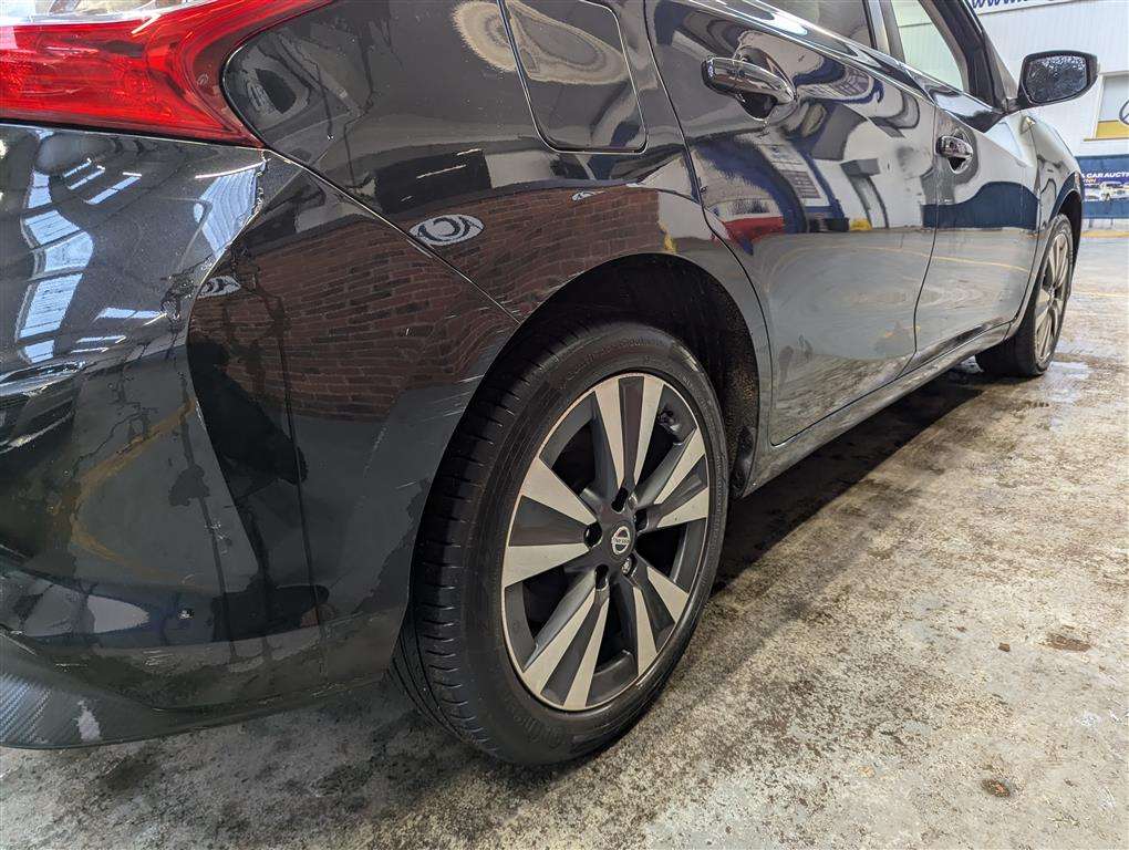 <p>2015 NISSAN PULSAR N-TEC DIG-T</p>