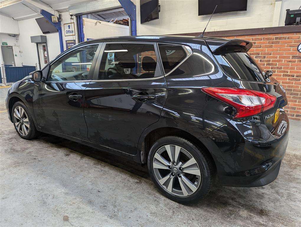 <p>2015 NISSAN PULSAR N-TEC DIG-T</p>