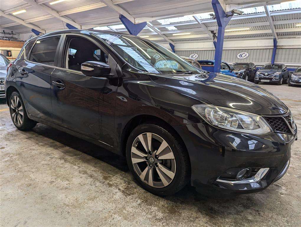 <p>2015 NISSAN PULSAR N-TEC DIG-T</p>