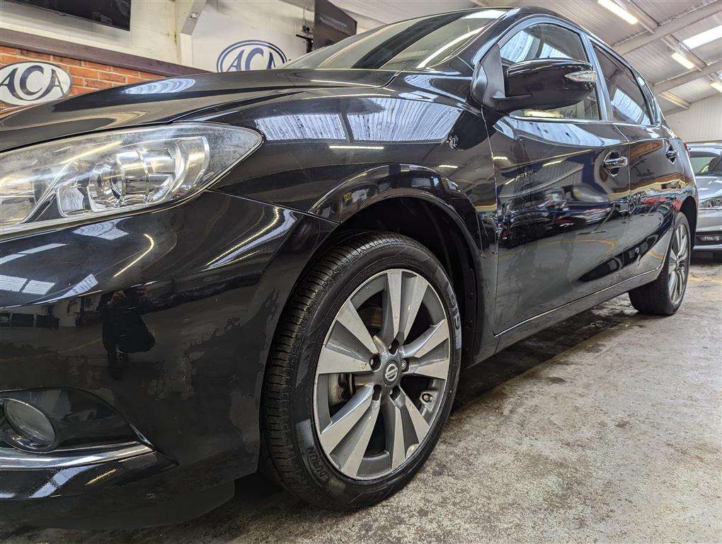 <p>2015 NISSAN PULSAR N-TEC DIG-T</p>