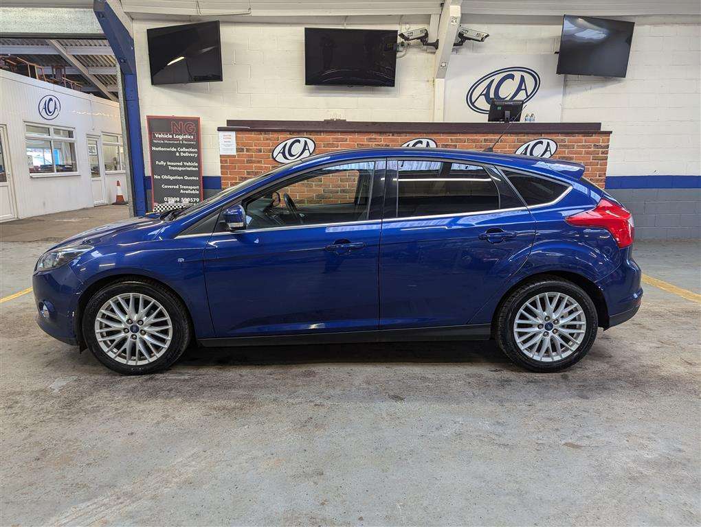 <p>2014 FORD FOCUS ZETEC TURBO</p>