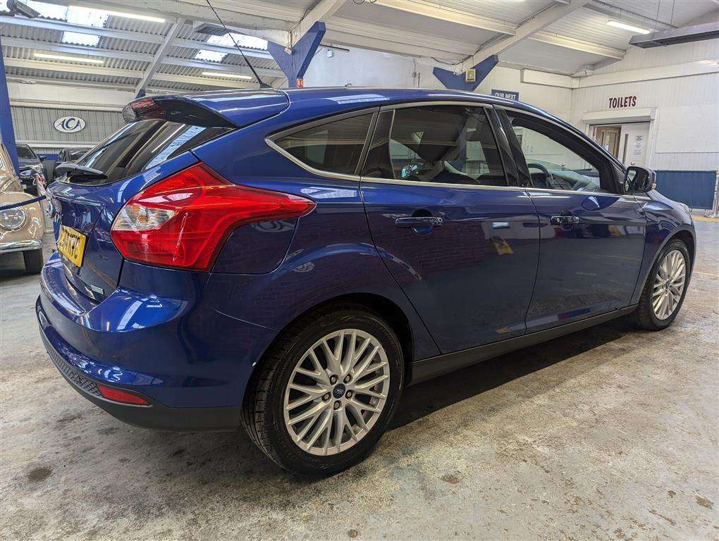 <p>2014 FORD FOCUS ZETEC TURBO</p>