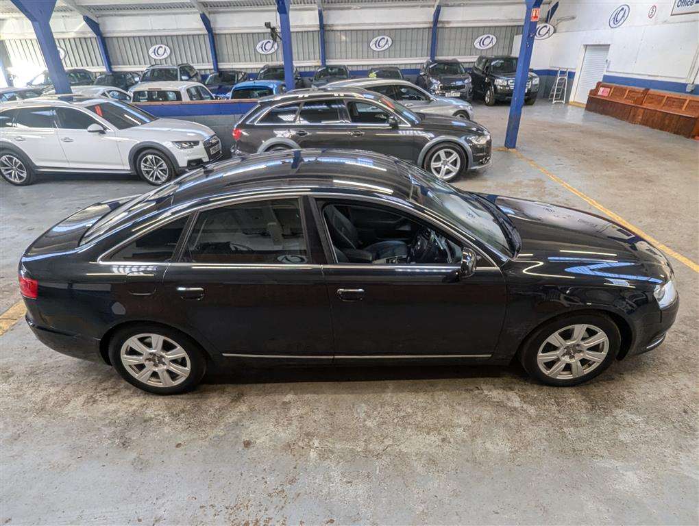 <p>2009 AUDI A6 E SE TDI</p>