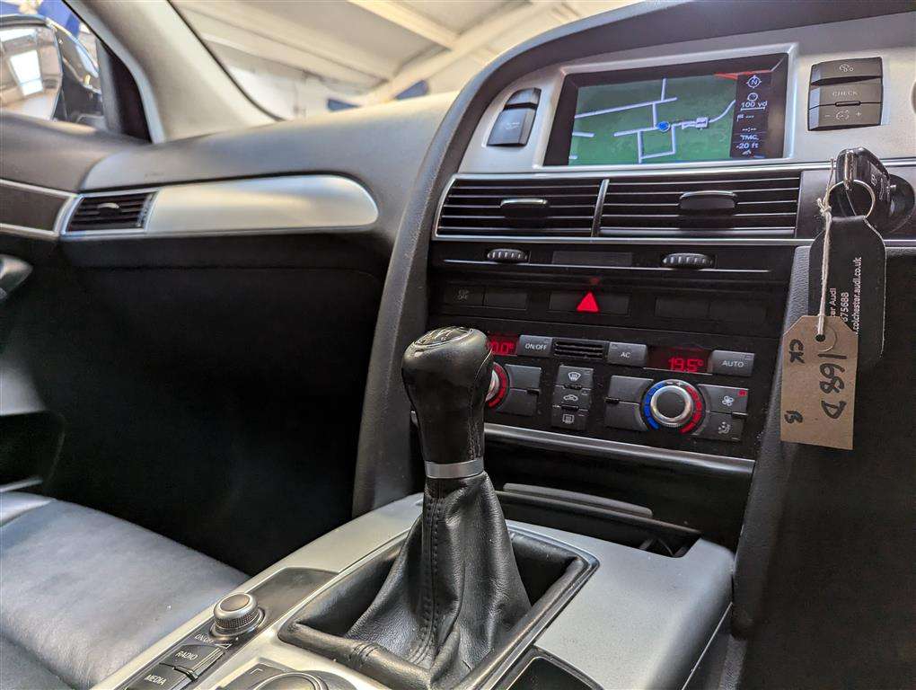 <p>2009 AUDI A6 E SE TDI</p>