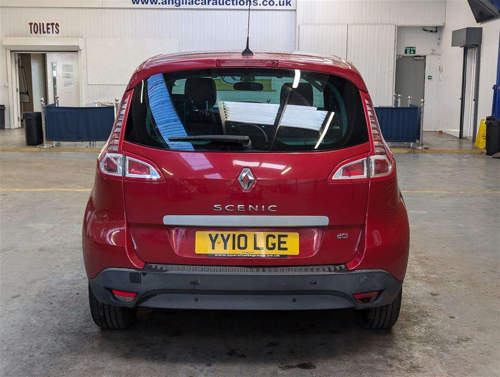 <p>2010 RENAULT SCENIC PRIVILEGE TTOM DCI</p>