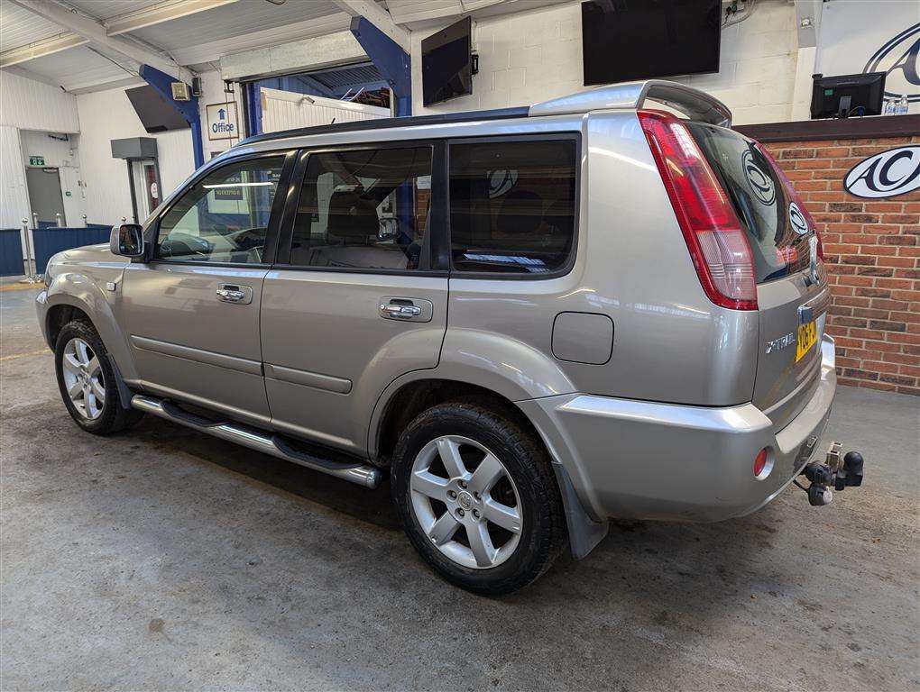 <p>2006 NISSAN X-TRAIL COLUMBIA DCI</p>