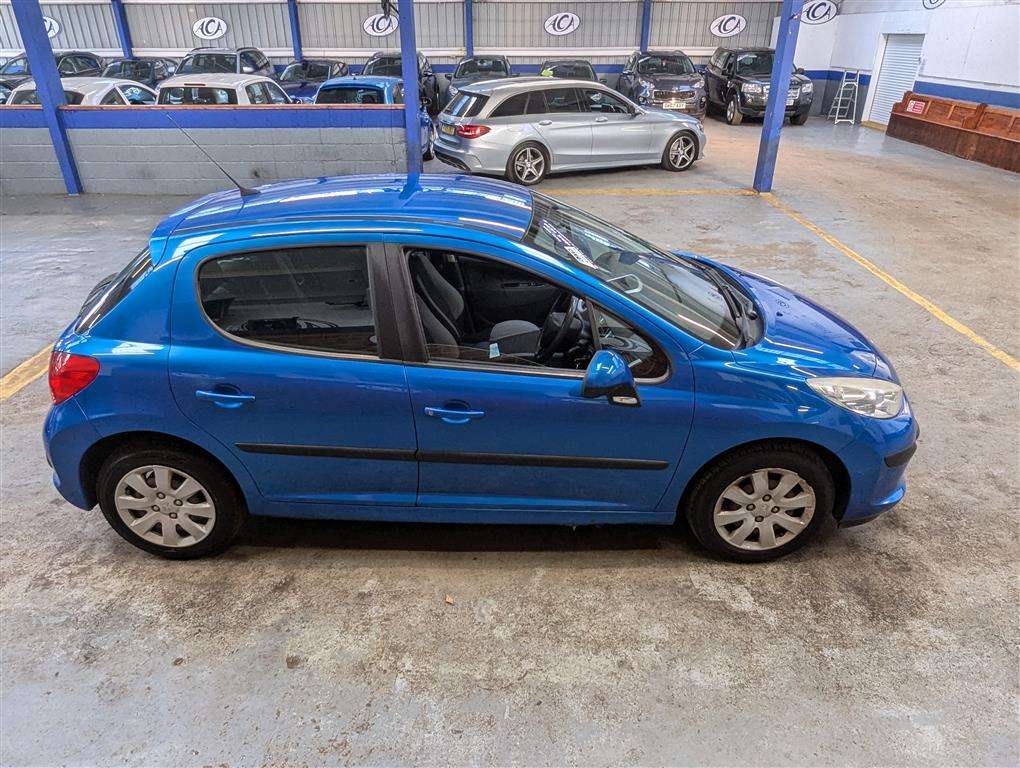 <p>2008 PEUGEOT 207 S</p>