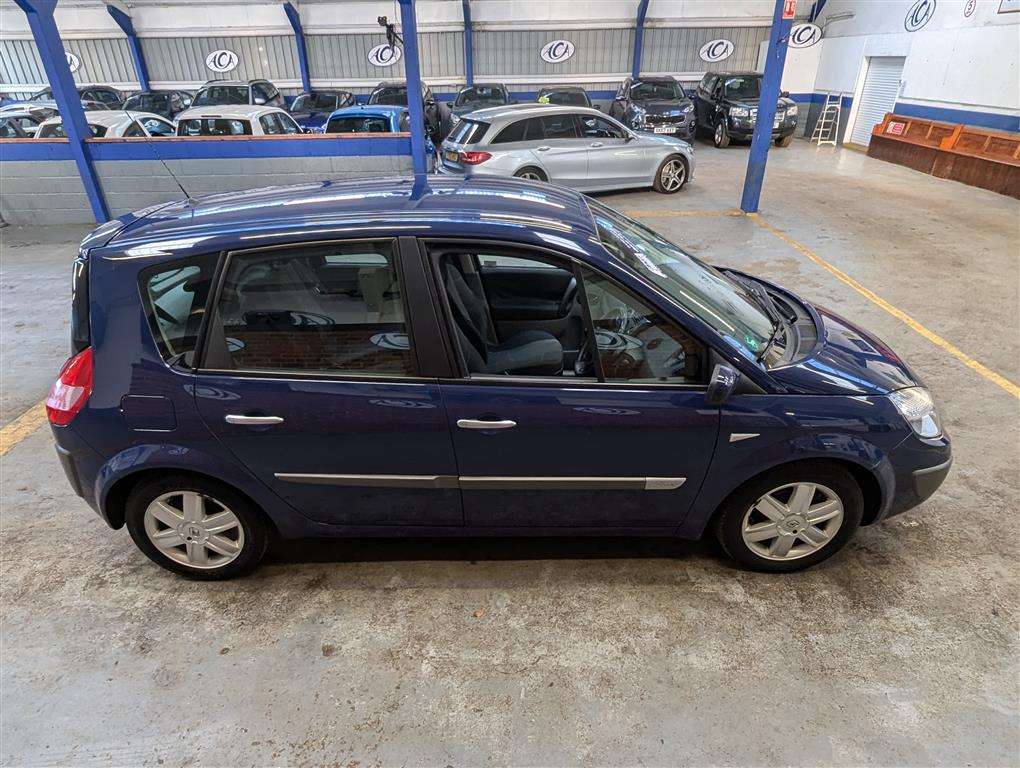 <p>2004 RENAULT SCENIC DYNAMIQUE 16V</p>