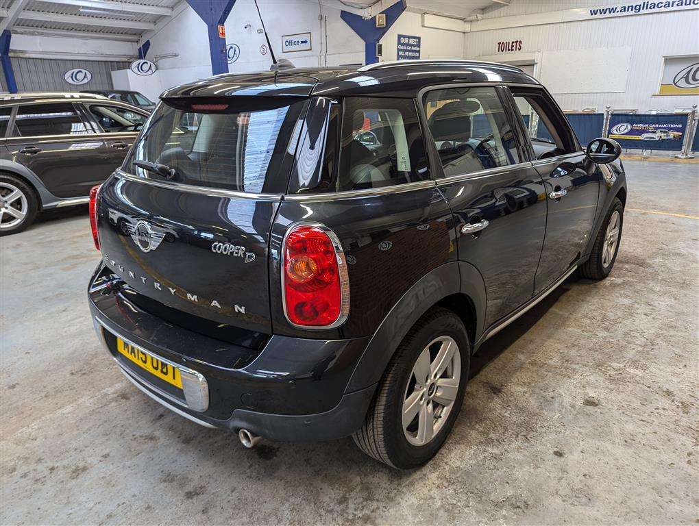 <p>2015 MINI COUNTRYMAN COOPER D ALL4</p>