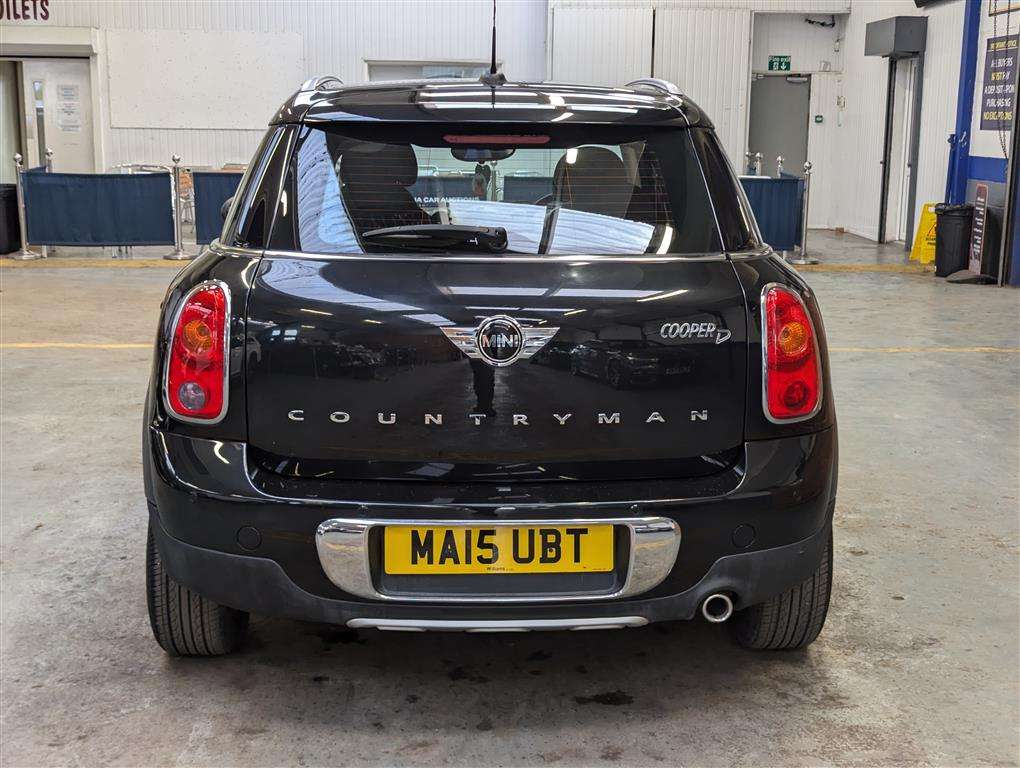 <p>2015 MINI COUNTRYMAN COOPER D ALL4</p>