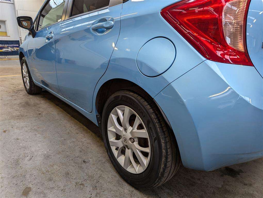 <p>2015 NISSAN NOTE ACENTA</p>