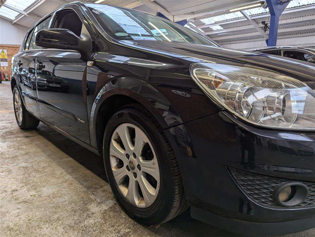 <p>2008 VAUXHALL ASTRA BREEZE CDTI</p>