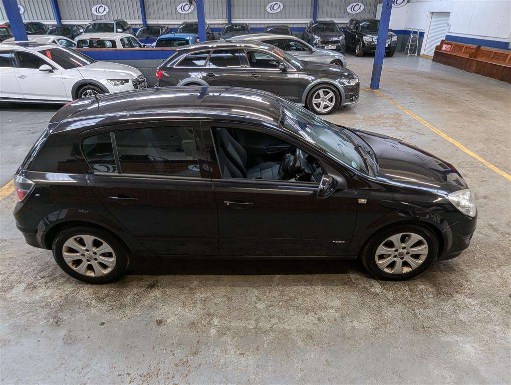 <p>2008 VAUXHALL ASTRA BREEZE CDTI</p>