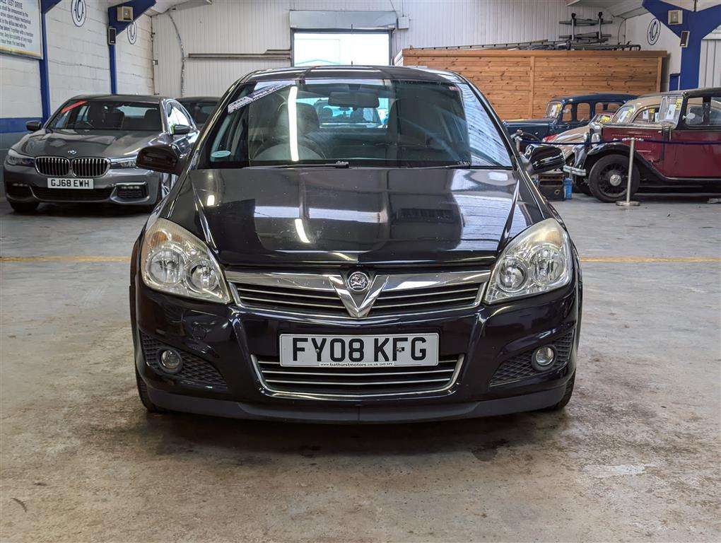 <p>2008 VAUXHALL ASTRA BREEZE CDTI</p>