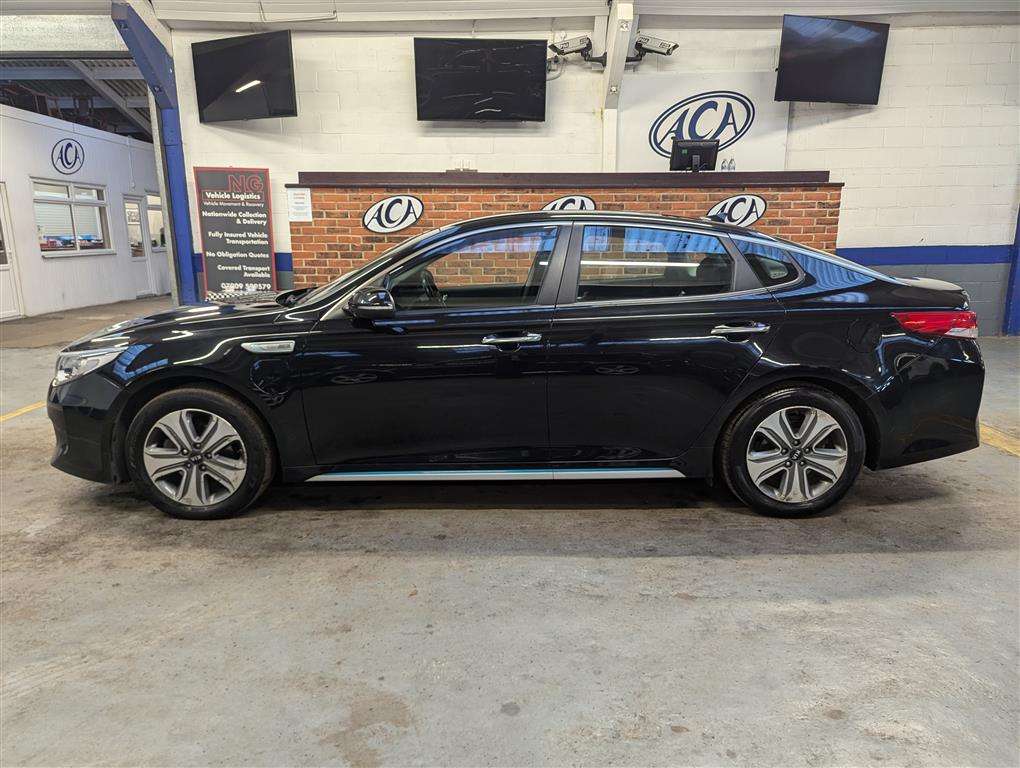 <p>2017 KIA OPTIMA PHEV AUTO</p>