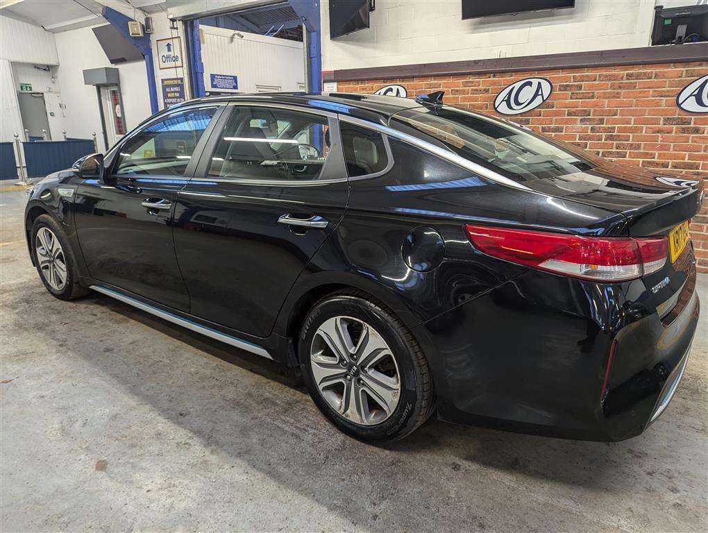 <p>2017 KIA OPTIMA PHEV AUTO</p>