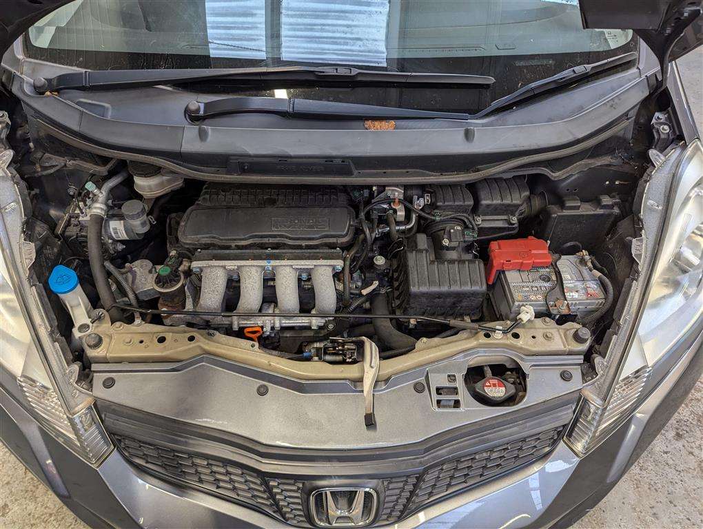 <p>2014 HONDA JAZZ I-VTEC EX</p>