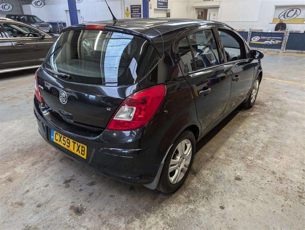 <p>2009 VAUXHALL CORSA **SOLD</p>