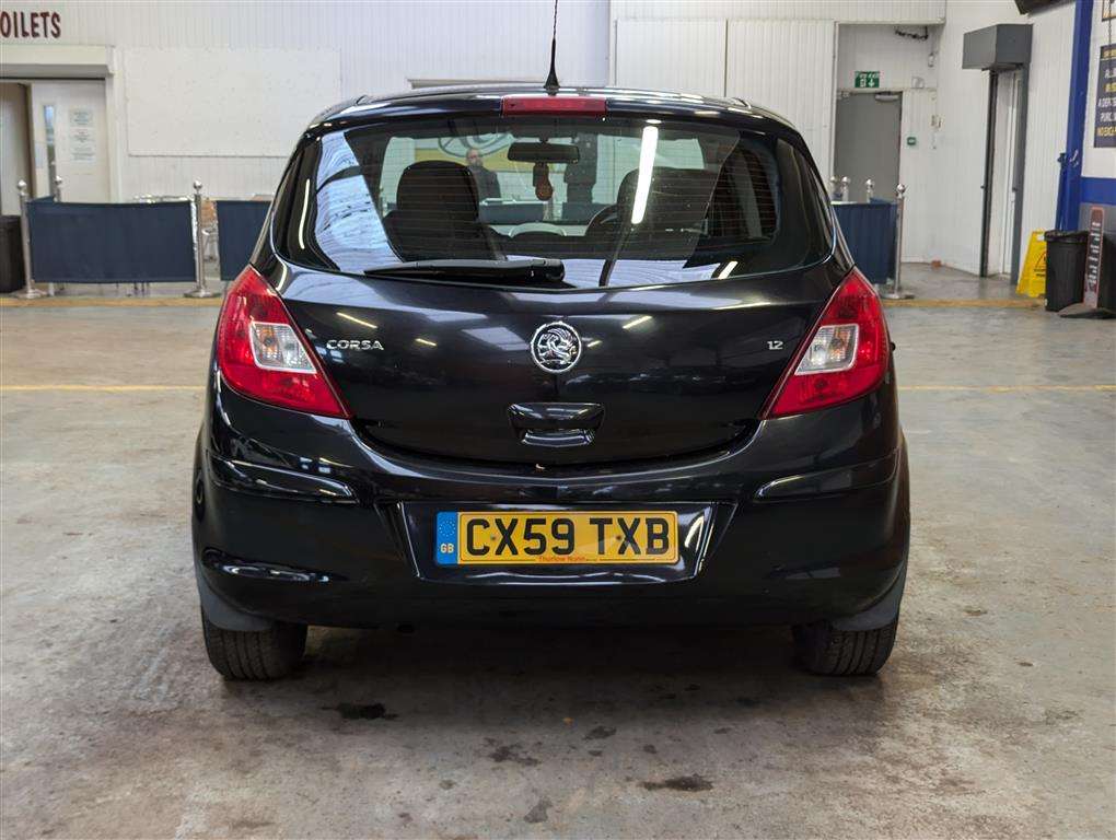 <p>2009 VAUXHALL CORSA **SOLD</p>